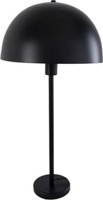 Luminaria De Mesa Aluminio Preto Power