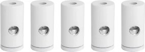 Kit Deslocador Para Fio Aluminio - BRANCO