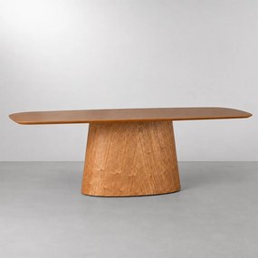 Mesa de Jantar Tarsila Retangular Cinamomo