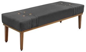 Recamier Santorini SPZ 160cm Suede - ADJ Decor