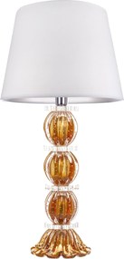 Abajur Murano Elysees - Garnet  Garnet