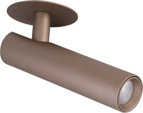 Spot Led De Sobrepor Aluminio 5W 3000K Snello - OLIVA
