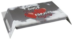 Bandeja Suporte Espalhe Amor