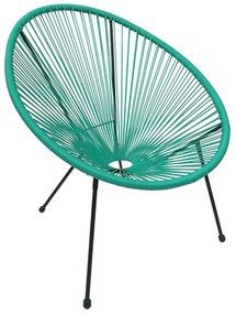 Cadeira Acapulco Verde R02 - D'Rossi