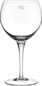 Taça de Cristal P/ Gin 760ml Incolor