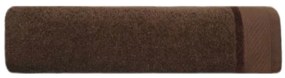 Toalha Banhão Eleganz 100% Algodão UltraSoft Marrom