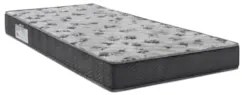 Colchão Solteiro Iso 1.0.0 Ortopillow Espuma D33 88x188x18cm - Ortobom