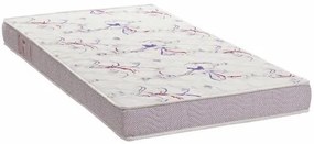Colchao Physical Resistente Alto Solteiro 88 cm (LARG) Branco - 42940 Sun House
