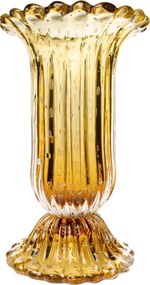 Vaso Murano Franca - Ambar  Ambar