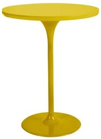 Mesa de Apoio Gian Amarela 61cm - 62021 Sun House
