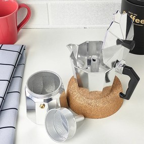Cafeteira de Alumínio Italiana