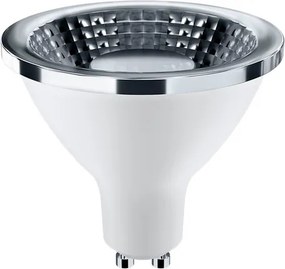 Lâmpada Led Ar70 Pro Dimerizável Gu10 4,9w 24° 3000k