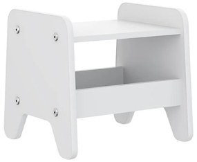 Kit conjunto Mesinha com 2 Banquinhos mimo Infantil