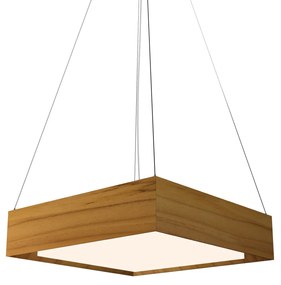 Pendente Accord Meio Squadro - 12 cm 40 cm 40 cm
