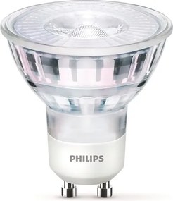 Lâmpada Led Dicroica Gu10 4,8w 525lm 40° - LED BRANCO FRIO (6500K)