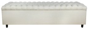 Recamier Baú Majestic Queen - Wood Prime MS 44294