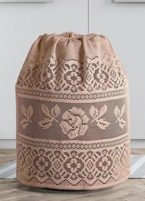 Capa de Botijão Bege 50x120 cm