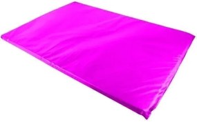 Colchonete Gin�Stica, Academia E Yoga - 160 X 100 X 5 - D33 (Azul)