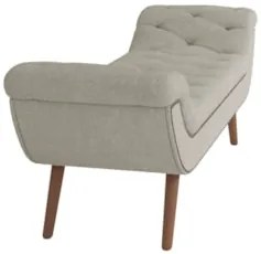 Cabeceira Cama Box Queen 160cm Provença e Recamier Veneto Z37 Boucle C