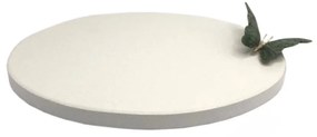 Tábua Oval Butterfly  Green