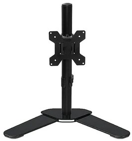 Suporte de Mesa para TV ou Monitor de 13" até 27" Preto