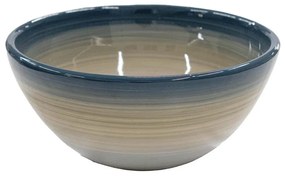 Vaso Fruteira decorativo em Cerâmica Carolina Haveroth – Borboleta Alto Brilho Kleiner