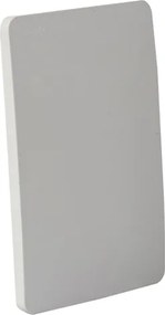 Placa 4X2 Stellar Black 3 Modulos Orion