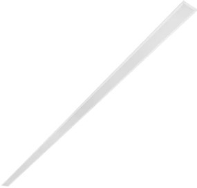 Plafon Led De Embutir Aluminio Branco 53,4W 3000K Fit40