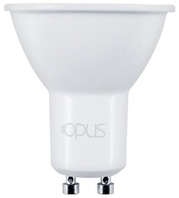 Lâmpada Mr16 Dicroica Gu10 4,8W 210Lm 3000K 36° Bivolt | Opus Lp 34089