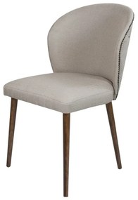 Cadeira de Jantar Albury Pés Palito - Wood Prime TA 34733