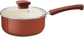 Panela Tramontina Veronese Alumínio e Cerâmica Argila 18cm 2 L