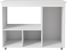 Armário Multiuso Bela 3 Portas Cozinha MB1