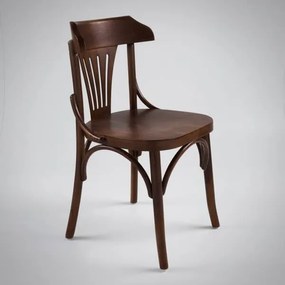 Cadeira Arco Madeira Maciça Design by Michael Thonet