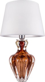 Abajur Murano Chatelet - Garnet Garnet