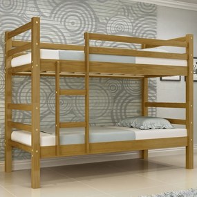 Beliche Ágata Madeira Maciça Bedroom -