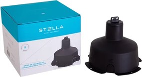 Caixa De Instalacao Para Balizadores De Solo Preto Way