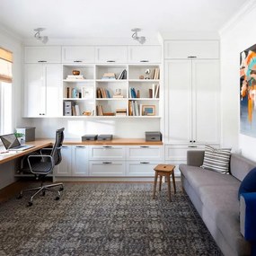 Spot Sobrepor Aluminio 9Cm - BRANCO