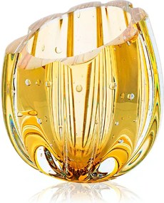 Vaso Murano Marselha P - Ambar  Ambar