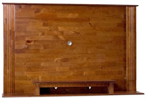 Painel de Tv Viola c/ Nicho - Wood Prime TA 457606