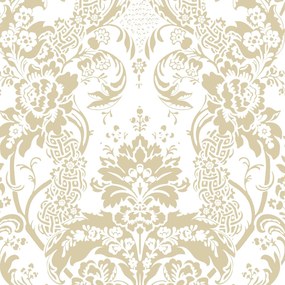 Papel de Parede Arabesco 0.52m x 3.00m