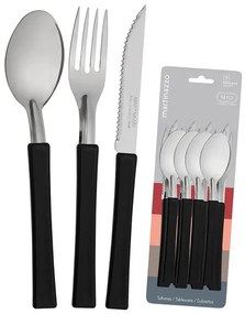 Kit Talheres Una 12 Peças