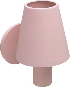 Arandela Aluminio Verena - ROSA