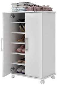 Sapateira 18 Pares 6 Prateleiras BST 08 - Branco