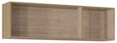 Armário de Cozinha Aéreo 120cm Classic Damasco/Off Z46 - Mpozenato