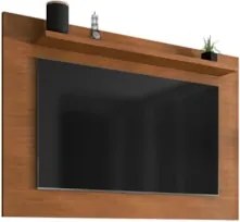 Painel Para TV Suspenso 50 Polegadas 135cm Saira C14 Cedro - Mpozenato
