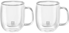 Jogo 2 Canecas Espresso ZWILLING Sorrento 80ml