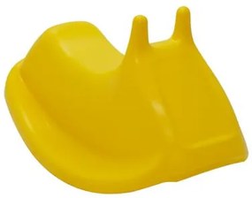 Gangorra Infantil Tramontina Peek em Polietileno Amarelo