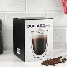 Copo parede dupla 350ml