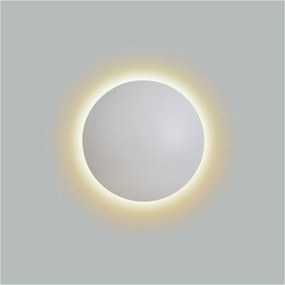 Arandela Eclipse Curvo 3Xg9 Ø30X7Cm | Usina 239/30 (PT - Preto Texturizado)