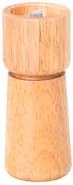 Moedor de Sal e Pimenta Tramontina Realce em Madeira Seringueira de 13 cm